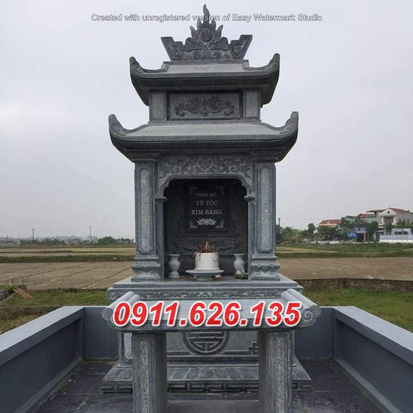 33- cây hương đá thờ thổ công địa đẹp quảng bình
