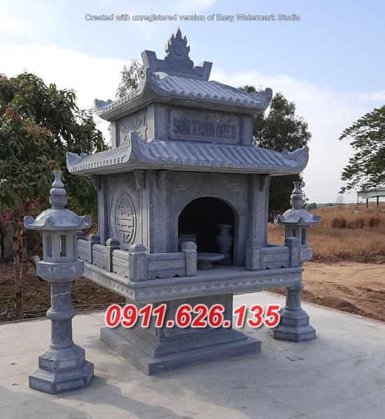 35- miếu thờ đá đẹp bán tại TP hồ chí minh