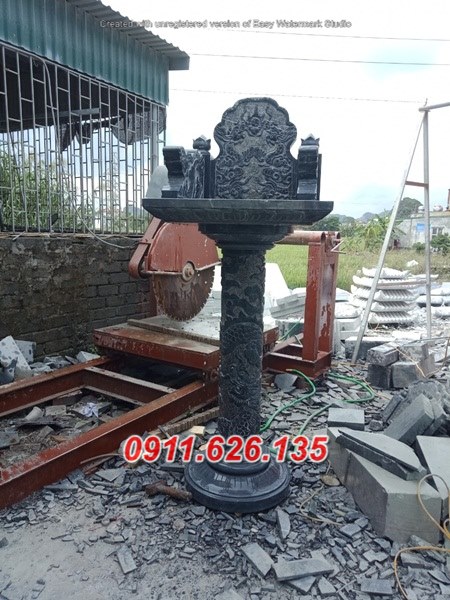 38- ban bàn thờ bằng đá đẹp bán ninh bình