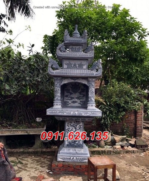 40+ cây hương đá thờ ông thiên địa đẹp thái nguyên