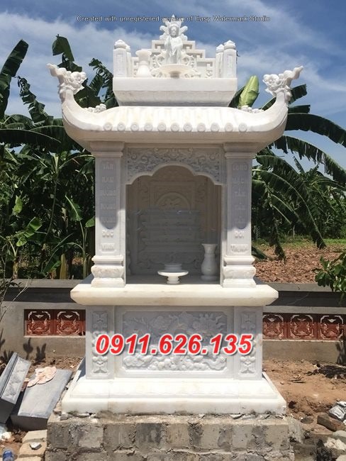 41+ cây hương thờ cửu trùng bằng đá đẹp bắc ninh
