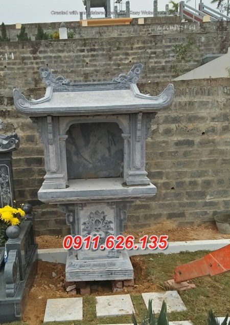 42+ cây hương thờ cửu trùng bằng đá đẹp lạng sơn