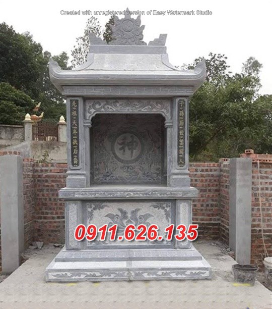 43- am thờ đá đẹp bán tại an giang