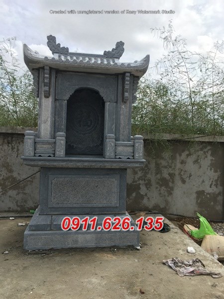 52- miếu đá thờ ngoài trời đẹp đổng nai