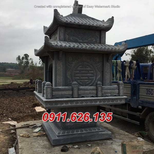 52- miếu thờ ngoài trời bằng đá đẹp đổng nai