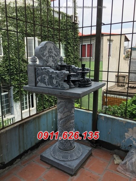 53+ Bàn thờ ông thiên bằng đá ninh bình thanh hoá đẹp - nguyên khối