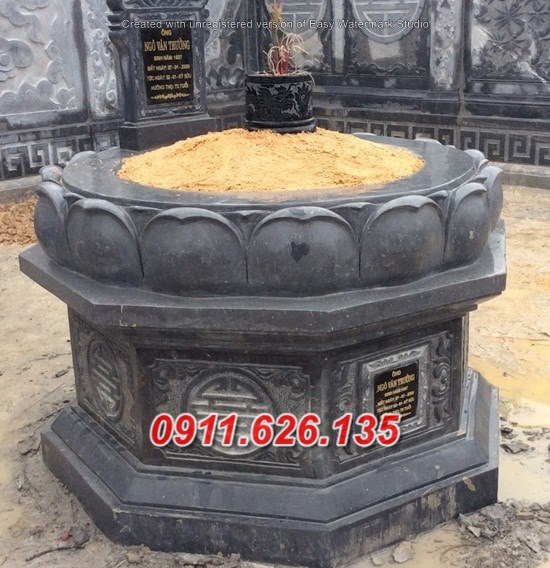 76+ Đồng nai mộ tròn đá đơn giản đẹp bán