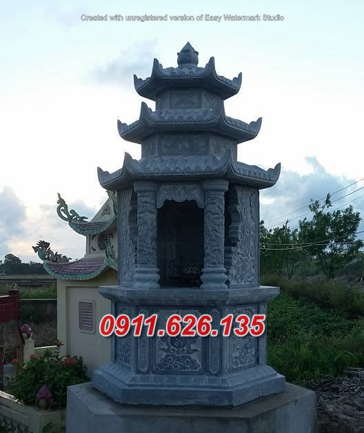 93+ mộ lục lăng đá đẹp bán bạc liêu