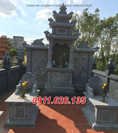 96+ mộ đá tam cấp đẹp bán hà tĩnh