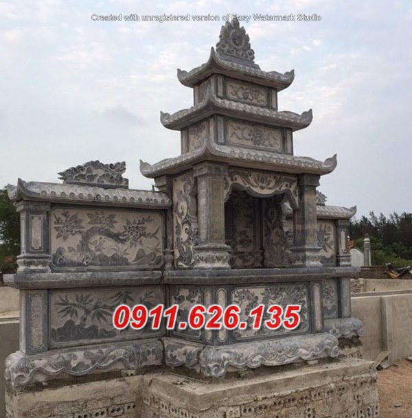 Bán 01- am thờ tro hài cốt đá đẹp ninh thuận