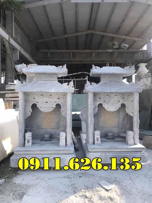 mẫu cây hương thờ thổ công địa đá tự nhiên đẹp bán tại quảng trị