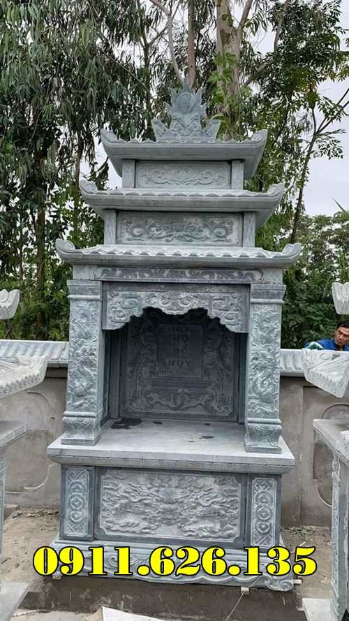 mẫu miếu thờ đá thờ thần linh đẹp bán tại sài gòn tp hcm