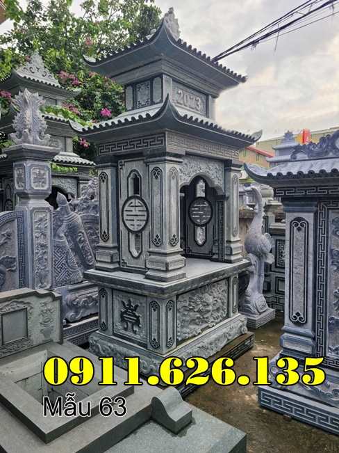 mẫu miếu thờ ngoài trời đá tự nhiên đẹp bán tại đồng nai