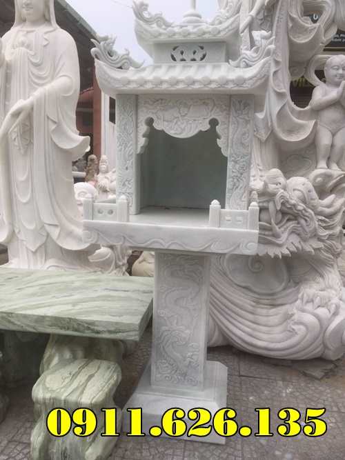 miếu thờ bằng đá đẹp bán tại hà nội