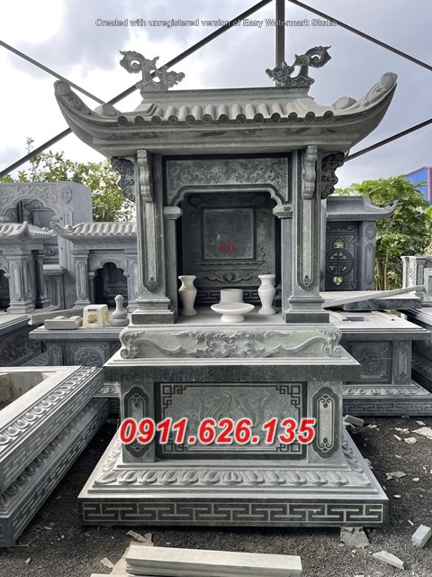 15+ Am đặt tro hài cốt bằng đá đẹp bán+ trà vinh
