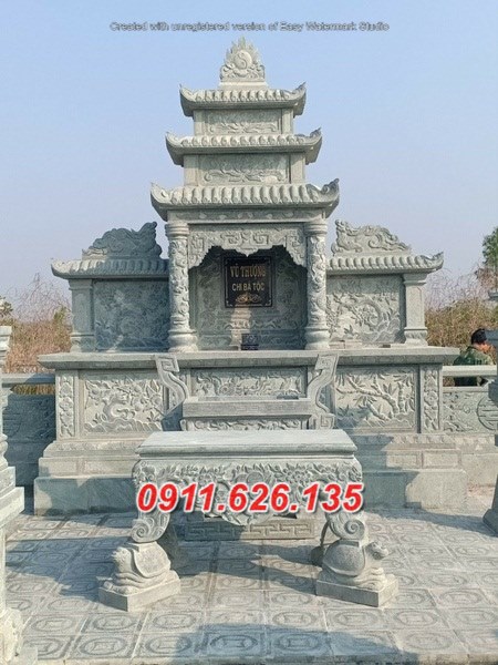 16+ mẫu am thờ thần linh đá đẹp bán+ kon tum