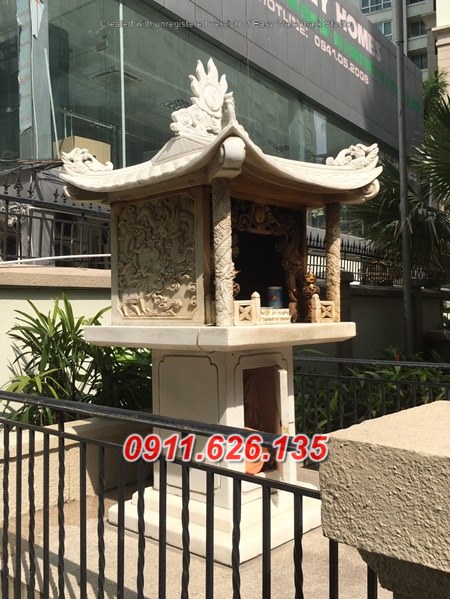 61- trang thờ bằng đá đẹp bán tại quảng ninh