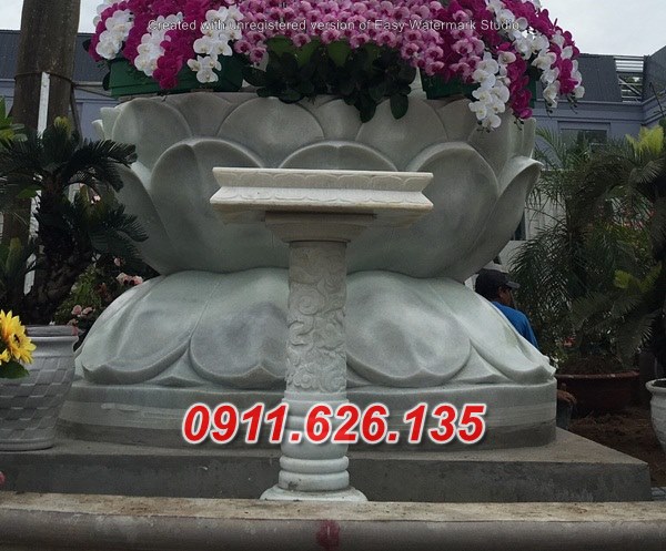 64- ban bàn thờ sơn thần đá đẹp sài gòn