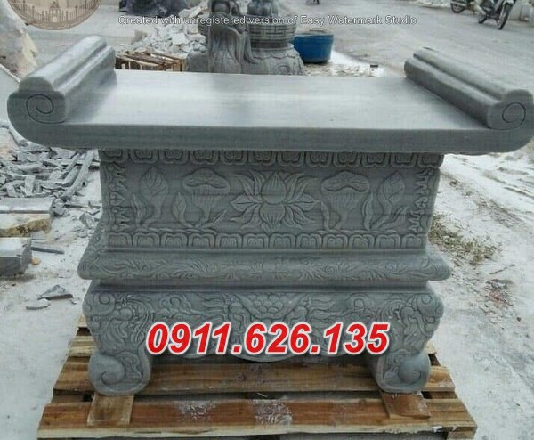 75+ mẫu bàn lễ đá mỹ nghệ đẹp bán nghệ an