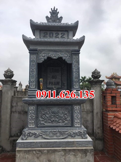 An giang~ am đựng tro hài cốt bằng đá đẹp bán