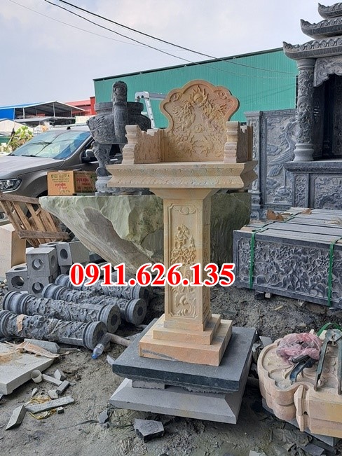 Đà nẵng~ cây hương bằng đá đẹp bán