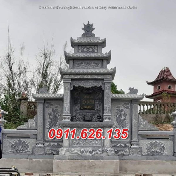 Hà tĩnh~ cây hương thờ lăng mộ đá đẹp bán