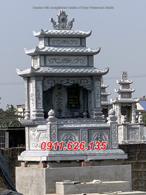 Yên bái 10+ mộ đôi đá cao cấp đẹp bán
