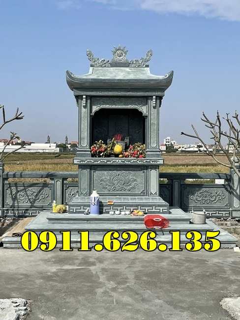 mẫu am thờ đá thờ ngoài trời đẹp bán tại cà mau