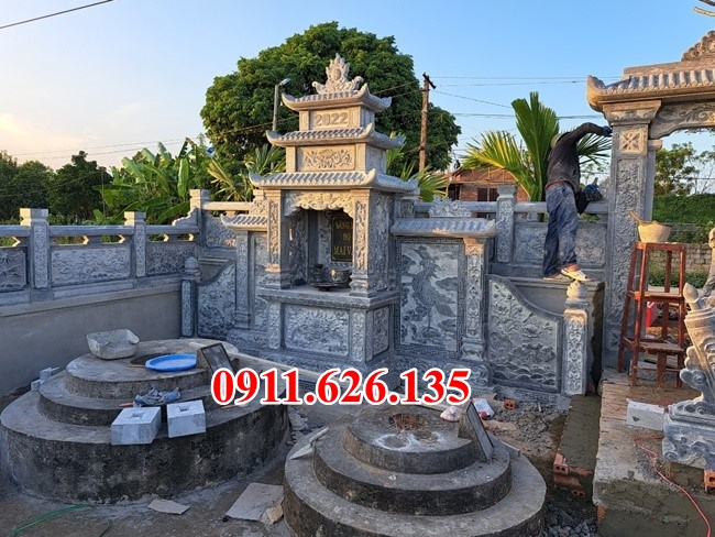 16+ mẫu mộ đá ninh bình đẹp bán sẵn tại phú yên