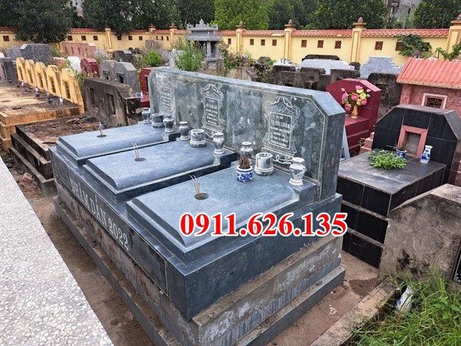 31+ bia mộ bằng đá khối đẹp bán nghệ an