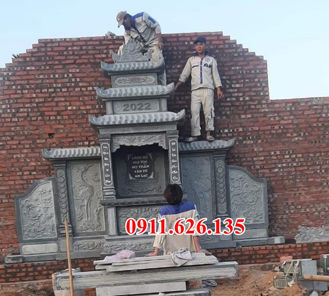 Bắc giang^ am thờ lăng mộ bằng đá đẹp bán