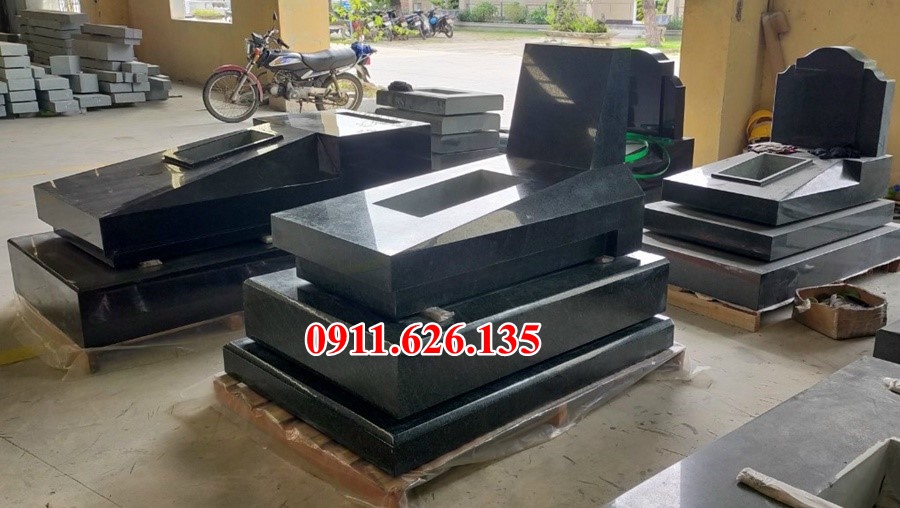 Bắc giang 6+ mộ bằng đá mỹ nghệ đẹp bán sẵn