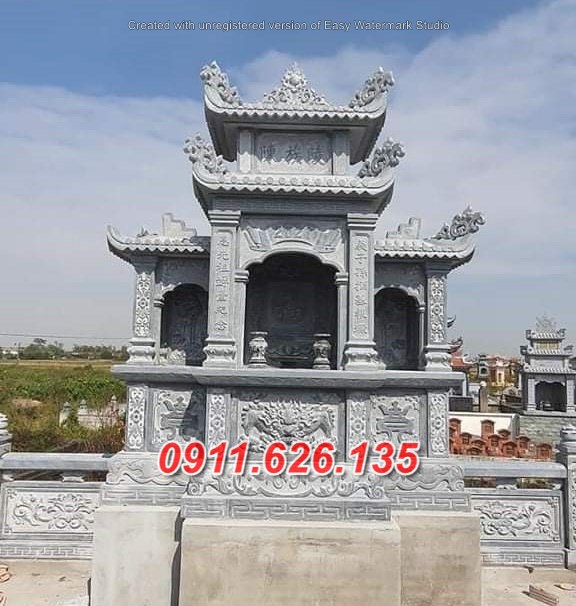 Hà nội^ mẫu am thờ bằng đá xanh đẹp bán