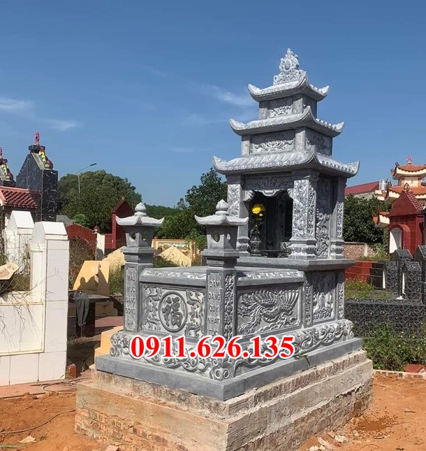 Khánh hoà3+ mộ chụp bằng đá đơn giản đẹp bán