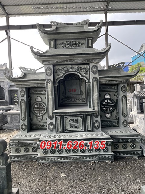 Lạng sơn^ mẫu am thờ đá đẹp bán