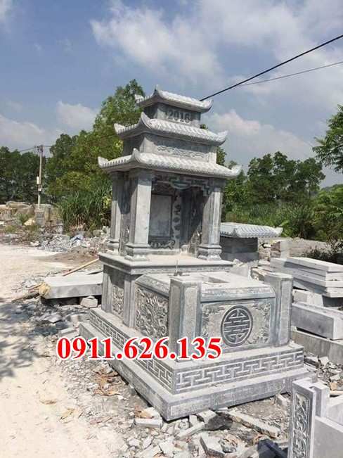 Nghệ an2+ mẫu mộ đá đơn giản đẹp bán sẵn