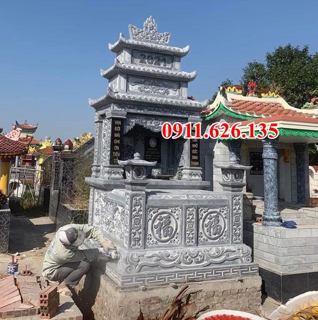 Vĩnh phúc 7+ mẫu bia mộ đá mỹ nghệ đẹp bán