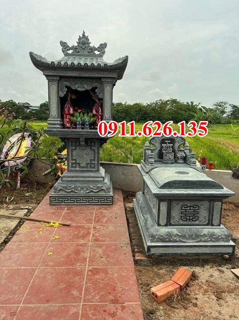 Hà nam^ làm cây hương thờ bằng đá bán