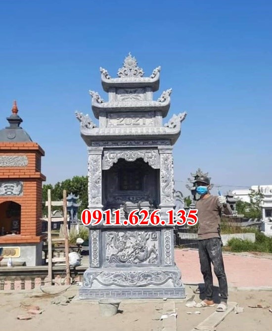Mẫu ban bàn thờ đá nguyên khối bán^ gia lai