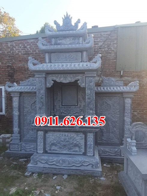 Mẫu củng thờ đá hiện đại đẹp bán^ phú thọ