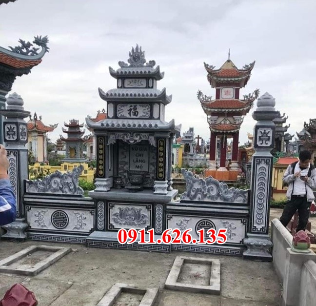 Mẫu lầu thờ đá ninh bình đẹp bán^ bến tre