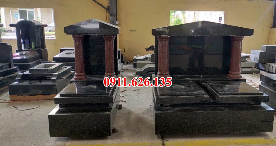 Thiết kế mộ đá không mái bán^ quảng bình