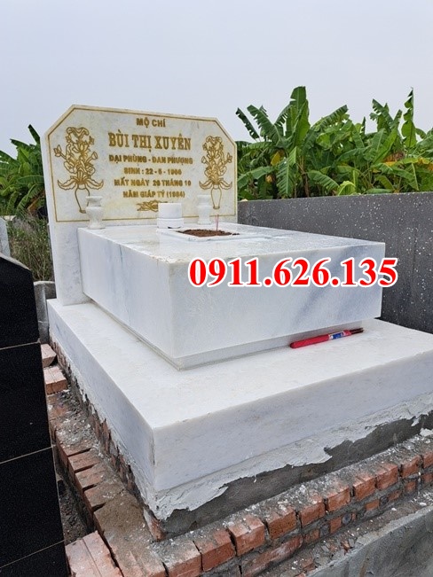 Bia mộ bằng đá thanh hoá đẹp bán^ hậu giang