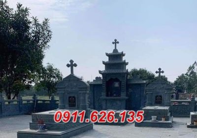 Khuôn viên lăng mộ đá mỹ nghệ bán ^cà mau