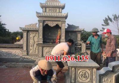 Lăng mộ đá thanh hoá hậu bành bán^ hà giang