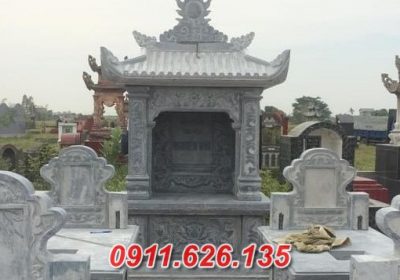 Mẫu khu nhà mồ đá giá rẻ đẹp bán^ yên bái