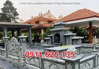 98+mẫu nghĩa trang đá đẹp bán quảng nam