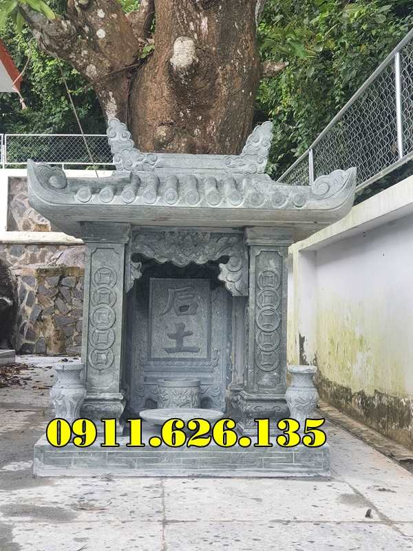 Mẫu Am thờ đá đẹp bán thành phố Bảo Lộc
