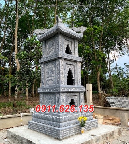 413+ Tháp mộ sư phật giáo bằng đá đẹp tp hồ chí minh - vườn bảo tháp