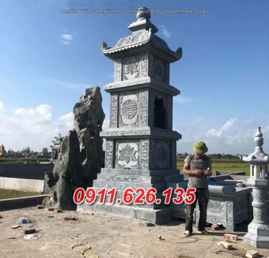 423+ Tháp mộ sư phật giáo bằng đá đẹp đồng tháp - vườn bảo tháp